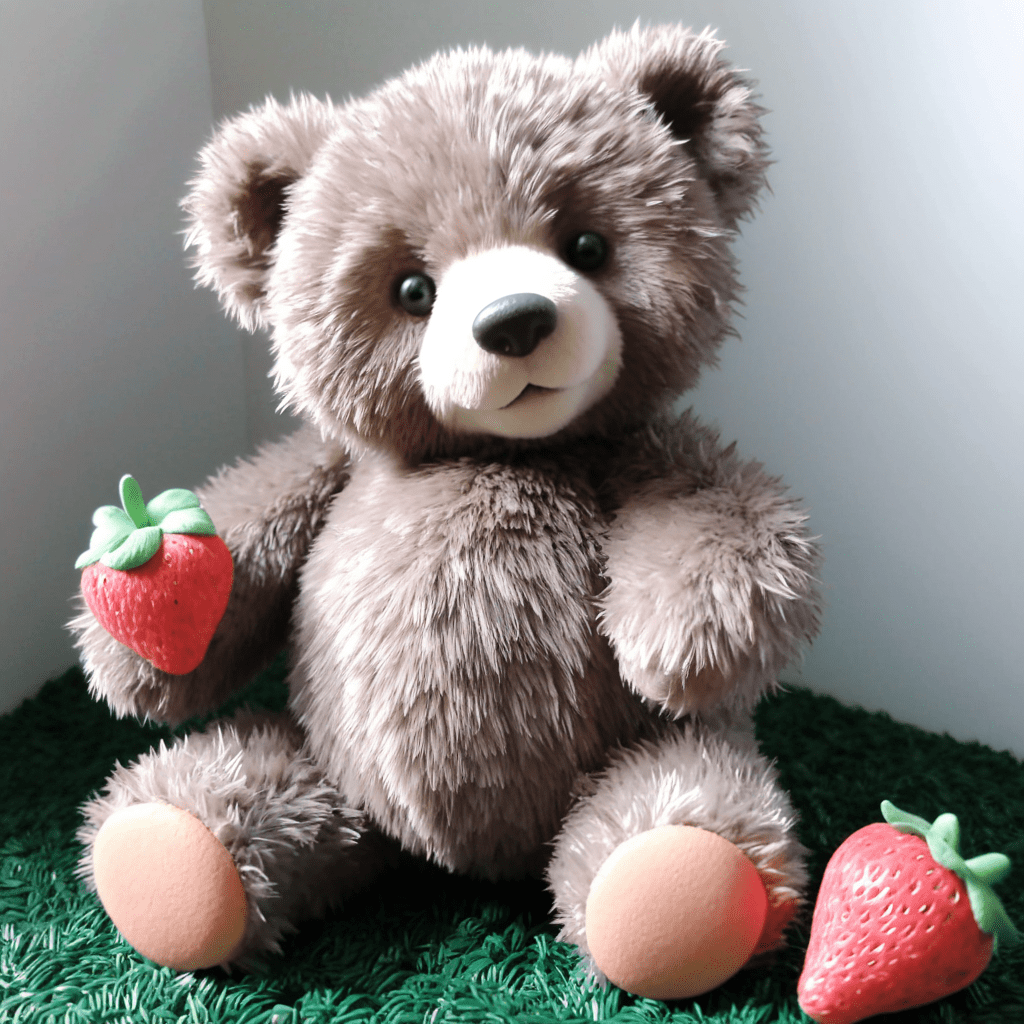 烦心熊bear388 暗黑款
